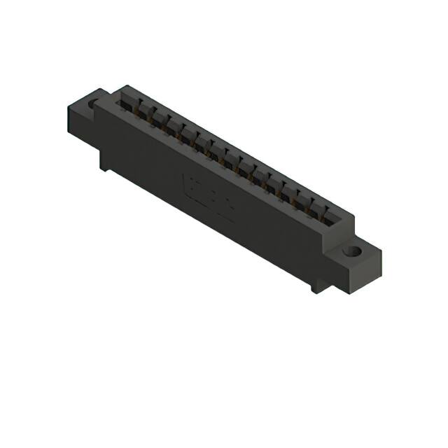 387-014-542-604 EDAC Inc.  Edgeboard Connectors